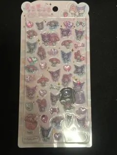 ★正規品 うるちゅるポップシール サンリオキャラクターズ★