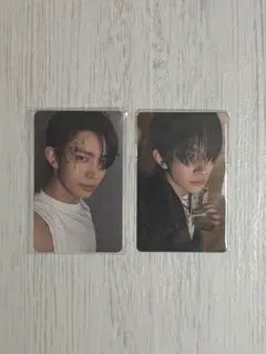 ENHYPEN DESIRE : UNLEASH ヒスントレカ