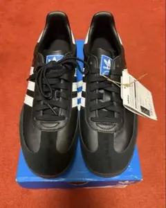 adidas samba OG ブラック