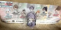 にじさんじ くら寿司　コラボ 3SKM 榊ネス　アクリルスタンド