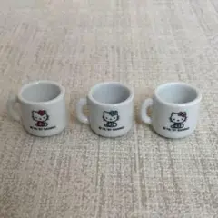 ハローキティ 4個セット　ミニチュア　レトロ　ビンテージ ハローキティ 4個セット ミニチュア レトロ ビンテージ Yahoo