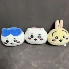 ちいかわ もちもちフェイスマスコット ハチワレ うさぎ マスコット