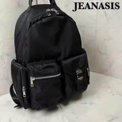 2026年最新】JEANASIS レディース リュック・バックパックの人気
