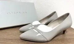 ANTEPRIMA パンプス 21.5cm 日本製 未使用のサムネイル