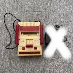 任天堂 初代 ファミコン 本体