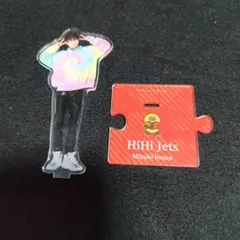 井上瑞稀　アクリルスタンド