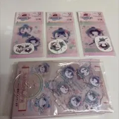 忍たま　フリューくじ　桜もちぴこ