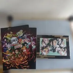 劇場版鬼滅の刃 入場者特典グッズ3セット