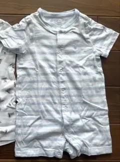 Ralph Lauren ベビー ロンパース 2枚セット 60cmのサムネイル