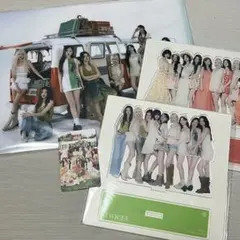 #TWICE5 初回限定盤アクリルスタンド