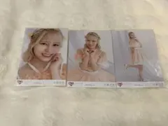 大場花菜 全国ツアー2023衣装アザーカット コンプ