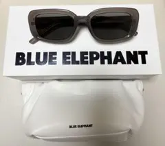 BLUE ELEPHANT ブルーエレファント サングラス 正規証明付き
