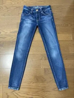 AEO DENIM JEGGING 0