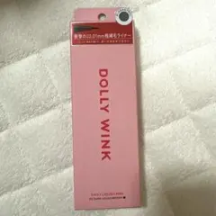 ドーリーウインク 5WAYリキッドアイライナー 02ダークカカオブラウン