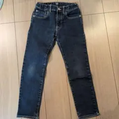 GAP　デニムパンツ　ジーパン　 ストレッチスキニーパンツ ダークブルー