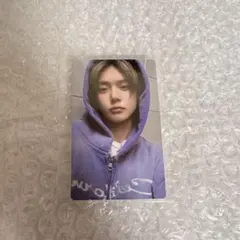 TXT ヨンジュン NOLABELS ラキドロ weverse GB トレカ TXT ヨンジュン NOLABELS ラキドロ weverse GB トレカ - メルカリ