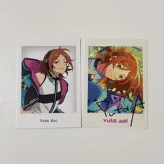 あんさんぶるスターズ あんスタ ぱしゃっつ 特典 葵ゆうた