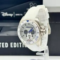 美品 稼働品 INVICTA インビクタ Disney 腕時計 デイト 箱付きのサムネイル