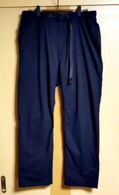 グラミチ GRAMICCI ブラックパンツ XL
