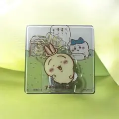 ちいかわ　アクリルシーンクリップ うさぎ