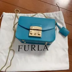 FURLA メトロポリス ショルダーバッグ