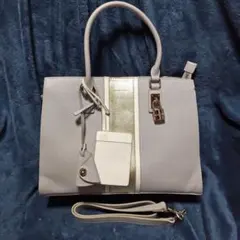 Samantha Thavasa 2wayバッグ ハンド＆ショルダーバッグ 美品