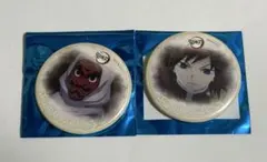 鬼滅の刃　立志編　ありがとう缶バッジ　冨岡義勇