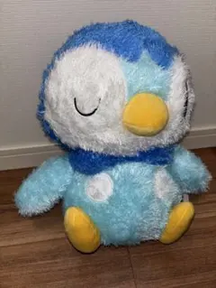 【新品タグ有】ポケットモンスター めちゃもふぐっと くつろぎタイム ポッチャマ