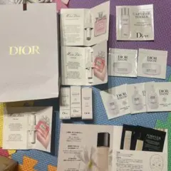 Dior スキンケア サンプル トライアルキット