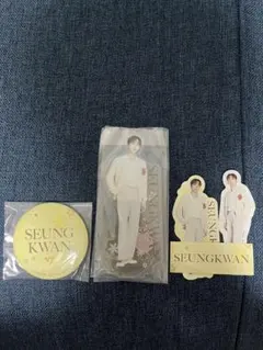 seventeen  スングァン  アクリルスタンド　一番くじ