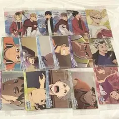 ハイキュー ウエハース5