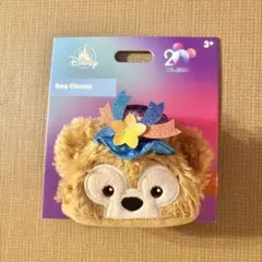 香港ディズニー限定クッキーアン チャーム(ダッフィーフレンズ) - メルカリ