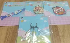 たまごっち 一番くじ 4点セット