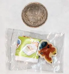 onちゃん ピンバッジ ミニチュア