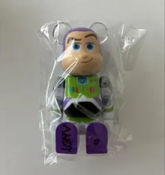 BE@RBRICK chase トイストーリー バズライトイヤー