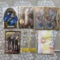 六弥ナギ グッズ 8点セット