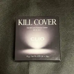 クリオ キルカバー ファンウェア クッションファンデ(本品＋レフィル) CLIO