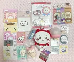 ちいかわ グッズ まとめ