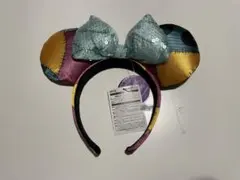 ディズニー カチューシャ ナイトメアビフォアクリスマス サリー