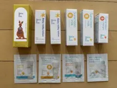 Mama&Kids サンプルセット 日焼け止め