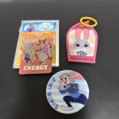 ズートピア ジュディ ニック グッズセットまとめ売り