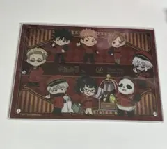 新品未開封　呪術廻戦×サンシャインシティプリンスホテルコラボ　アクリルパネル