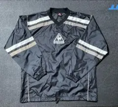 le coq sportif ピステ・ウィンドブレーカー　黒　XL　未使用新品