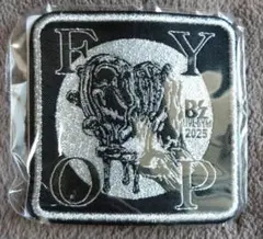 B’z FYOP ガチャガチャ ガチャ　ワッペン