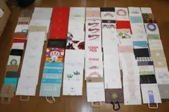 大量110枚　ショッパー　紙袋