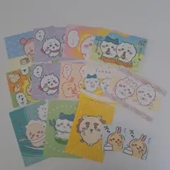 ちいかわ　プロマイド　シール　まとめ売り