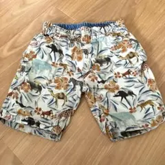 短パン☆１１０センチ☆オーシャンアンドグランド