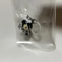 BLEACH 朽木白哉 めじるしアクセサリー ガチャガチャ