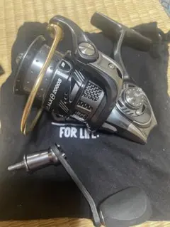 アブガルシア　ALX シータ　Revo レボ　2000S スピニングリールのサムネイル