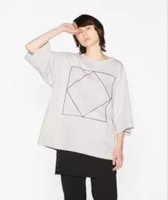 はなをくん様 専用SHAREEF「SQUARE」emb. S/S Bのサムネイル